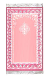 Ottoman Paradise Prayer Mat