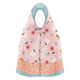 Pastel Fusion Prayer Scarf